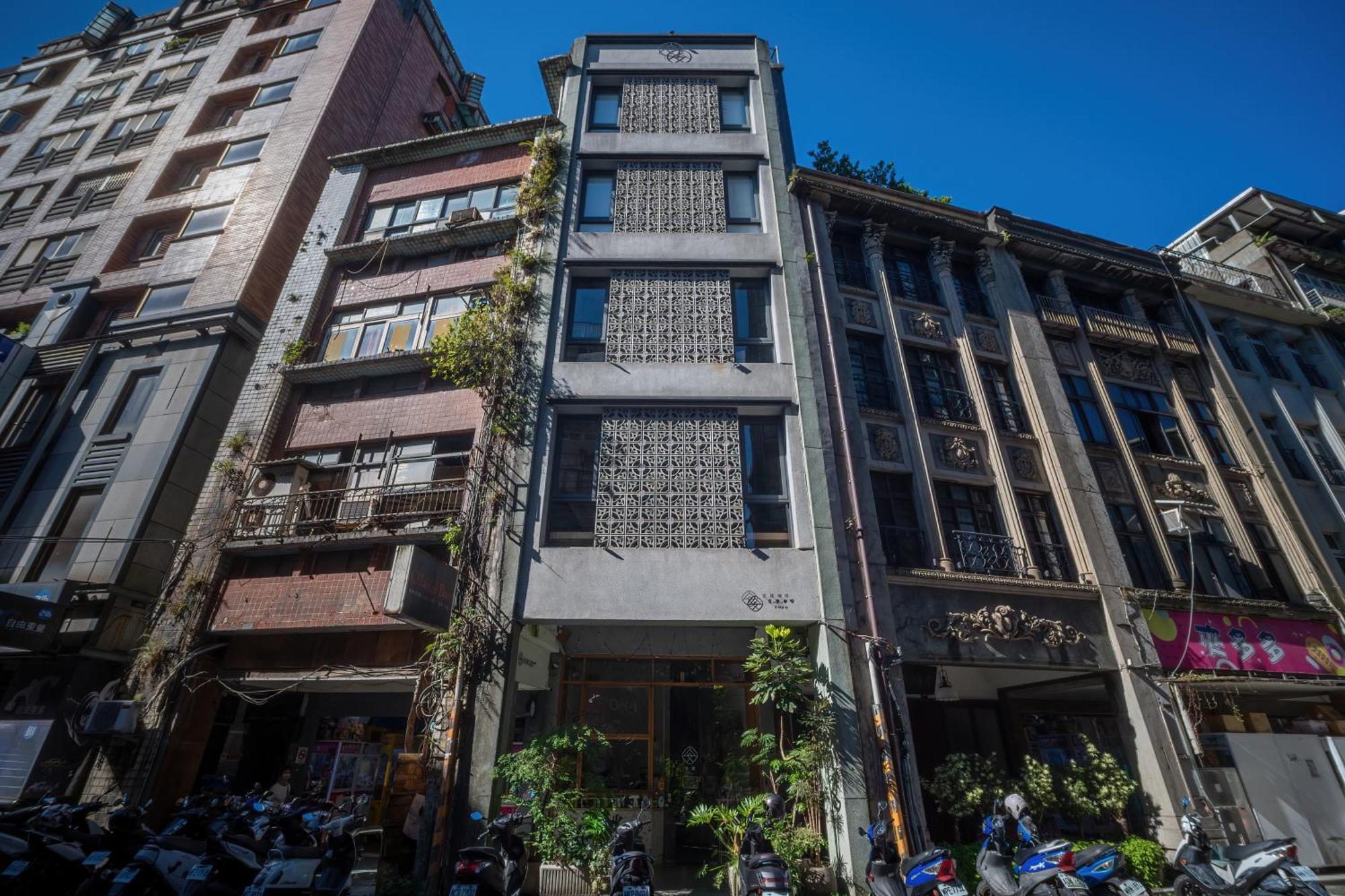 Enzo House Apartment Keelung Exterior photo