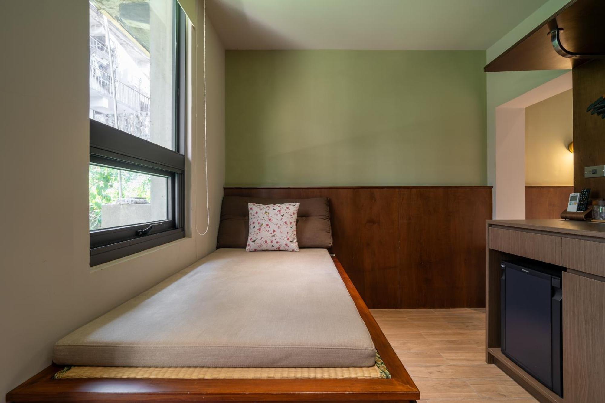 Enzo House Apartment Keelung Exterior photo