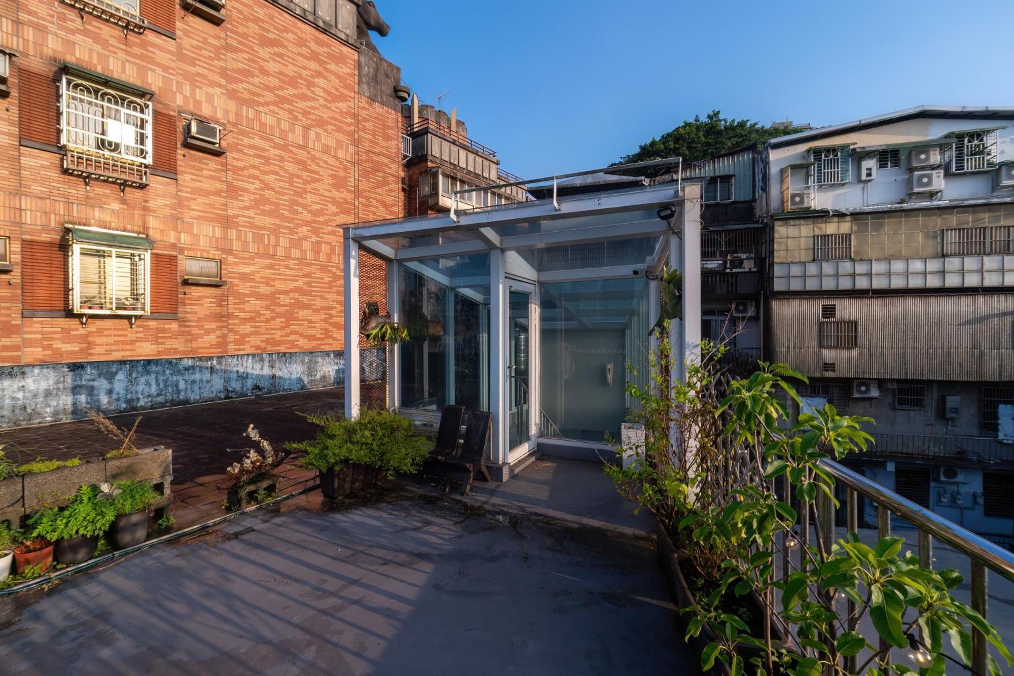 Enzo House Apartment Keelung Exterior photo