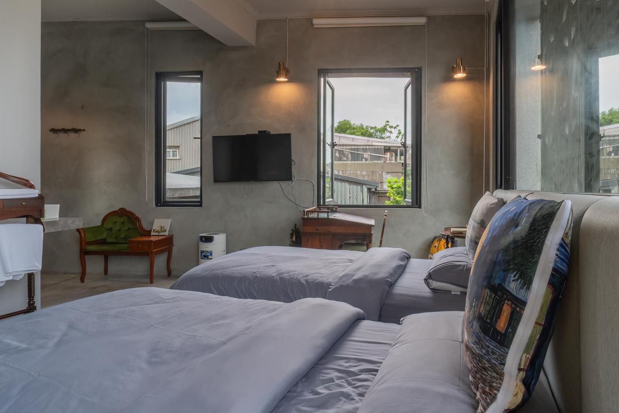Enzo House Apartment Keelung Exterior photo