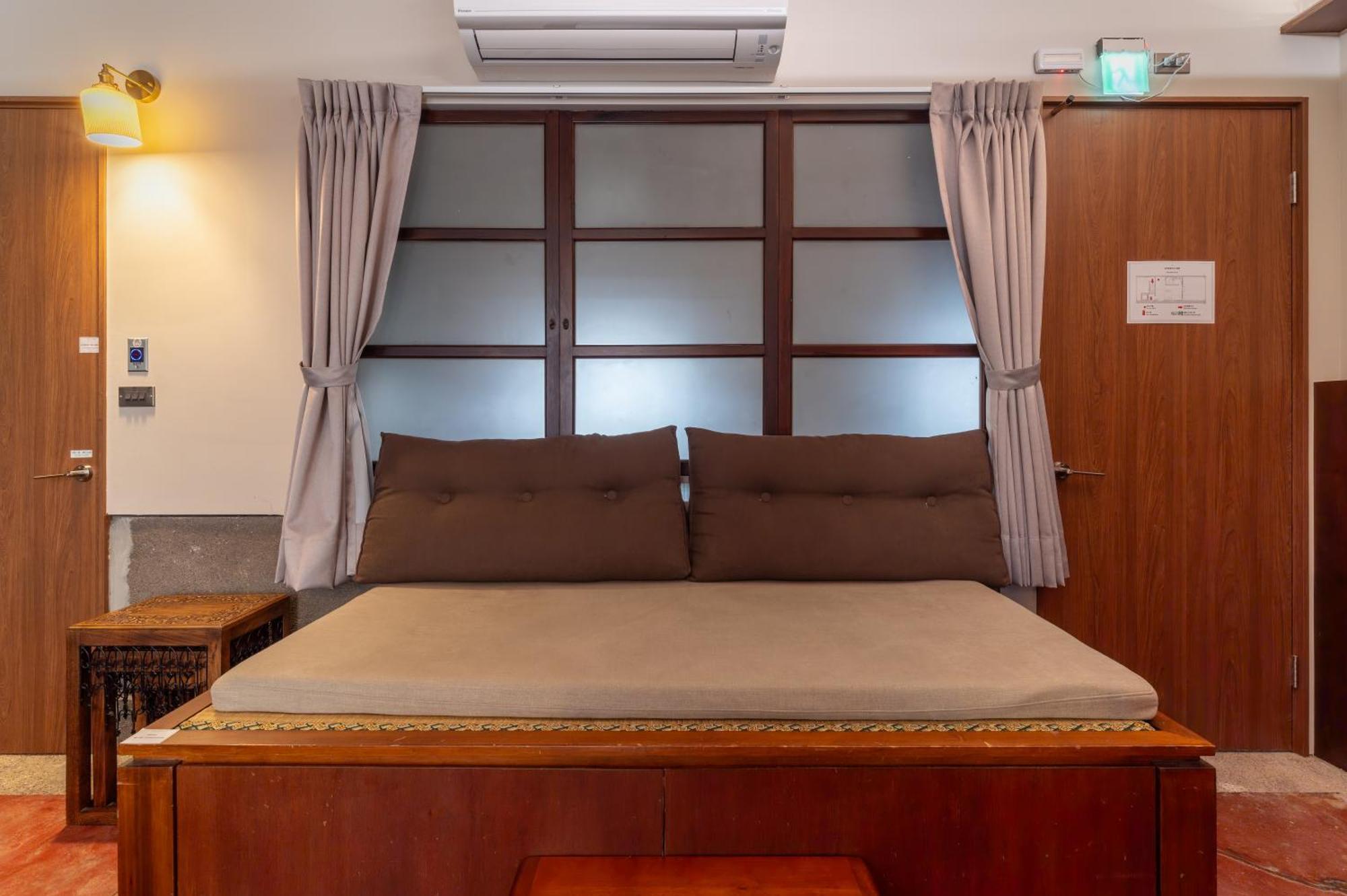 Enzo House Apartment Keelung Exterior photo